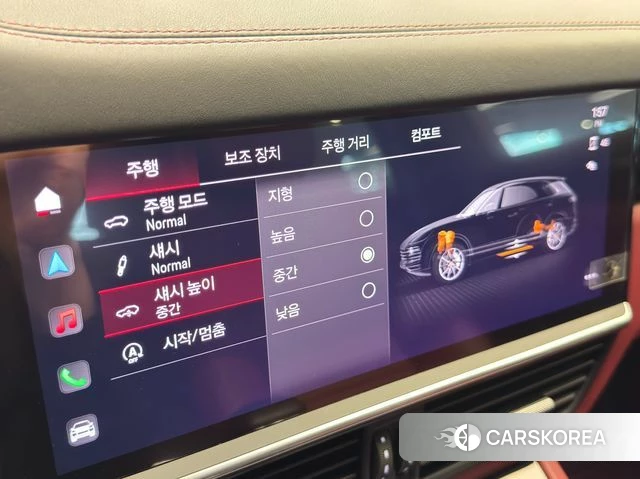 Porsche Cayenne (PO536) id 4230548 из Кореи 9