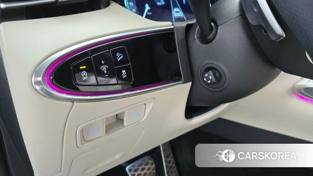 Genesis GV70 id 4757843 из Кореи 9
