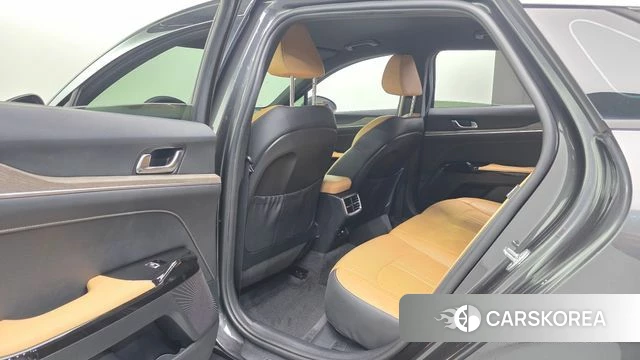 Kia K5 3rd generation id 4646452 из Кореи 9
