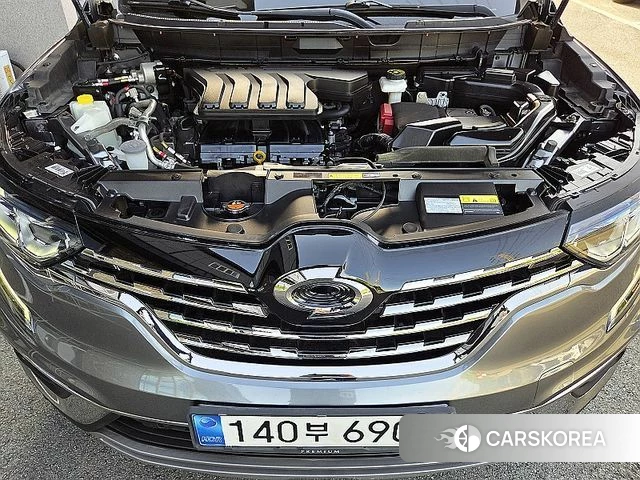 Renault Korea (Samsung) The New QM6 id 4188133 из Кореи 9