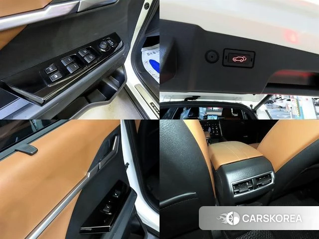 Ssangyong Torres id 4494624 из Кореи 9
