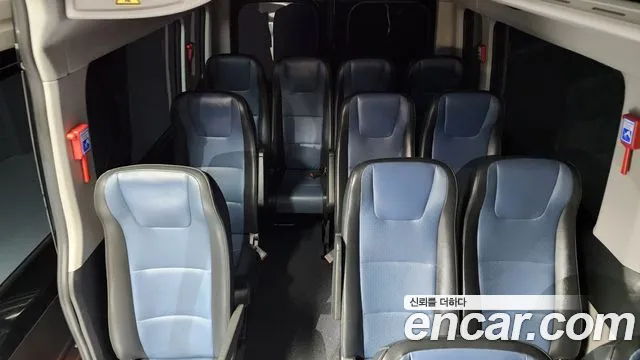 Hyundai Solati id 2658838 из Кореи 9