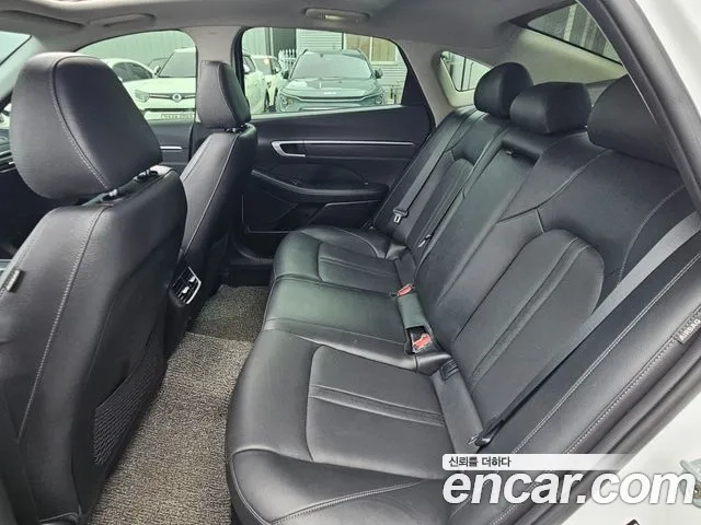 Hyundai Sonata Hybrid (DN8) id 2932319 из Кореи 9