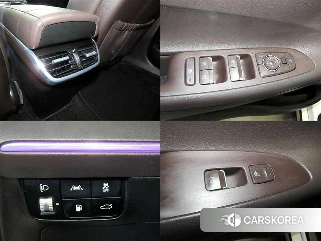 Hyundai The New Grandeur IG id 3844253 из Кореи 9