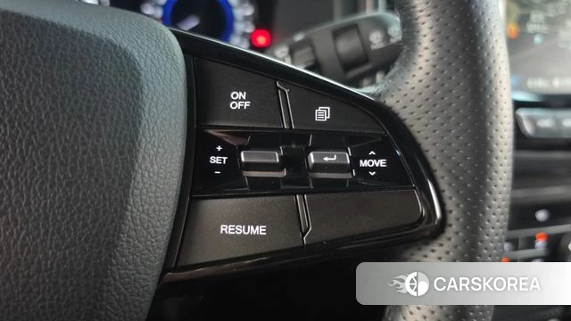 Ssangyong The New Rexton Sport id 4759027 из Кореи 9