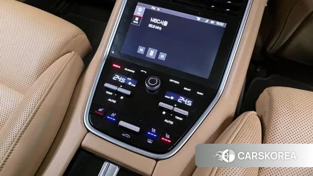 Porsche Panamera (971) id 3723873 из Кореи 9