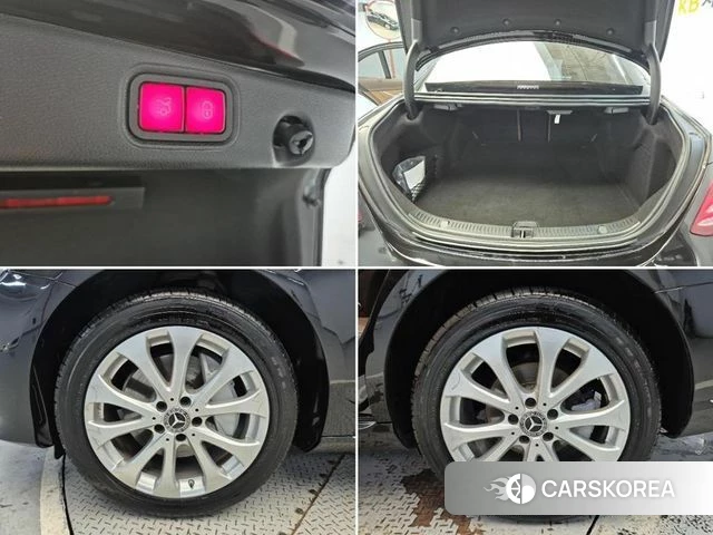 Mercedes-Benz E-Class W213 id 4652245 из Кореи 9
