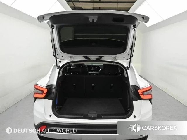 Chevrolet (GM Daewoo) Trax Crossover id 3817569 из Кореи 9