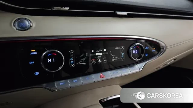 Genesis GV70 id 3581707 из Кореи 9