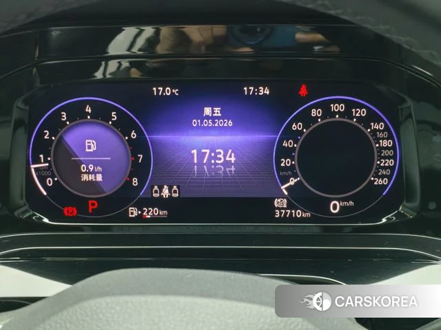 Volkswagen Golf id 4289978 из Китая 9