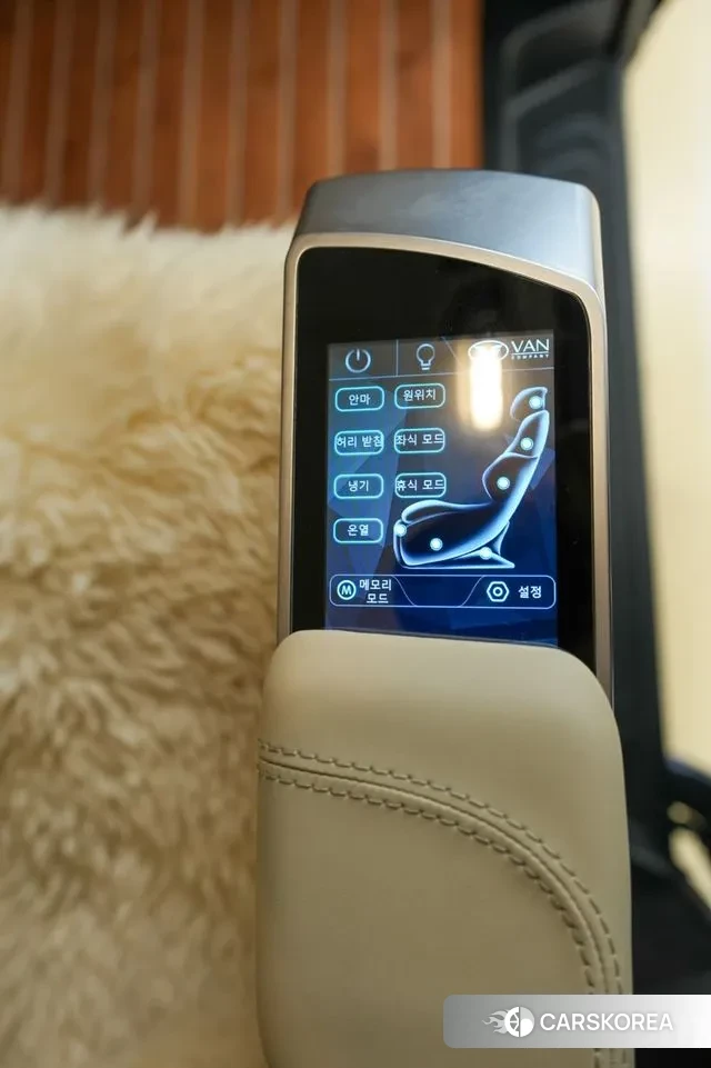 Mercedes-Benz V-Class id 3587068 из Кореи 9