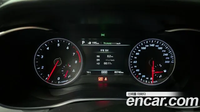 Genesis G70 id 2618278 из Кореи 9