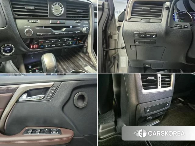 Lexus RX450h 4th generation id 4435446 из Кореи 9