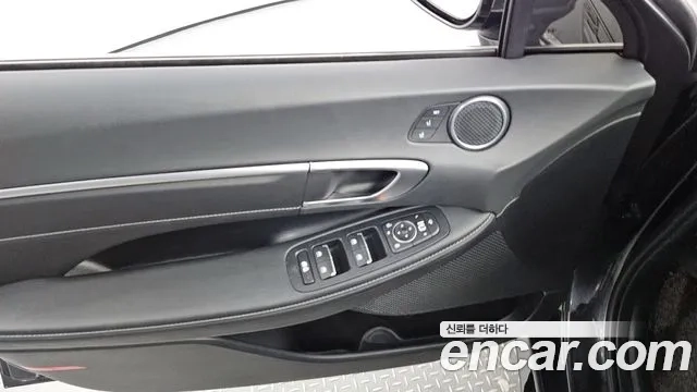 Hyundai Sonata D Edge (DN8) id 2867691 из Кореи 9