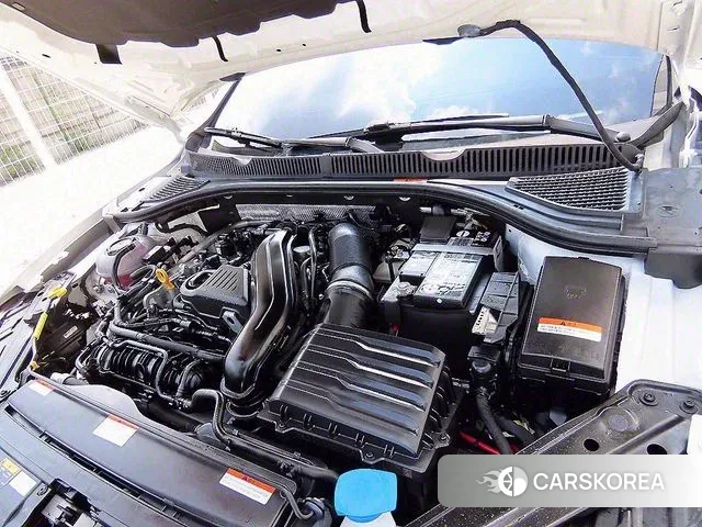 Volkswagen 7th Generation of Jetta id 3042649 из Кореи 9