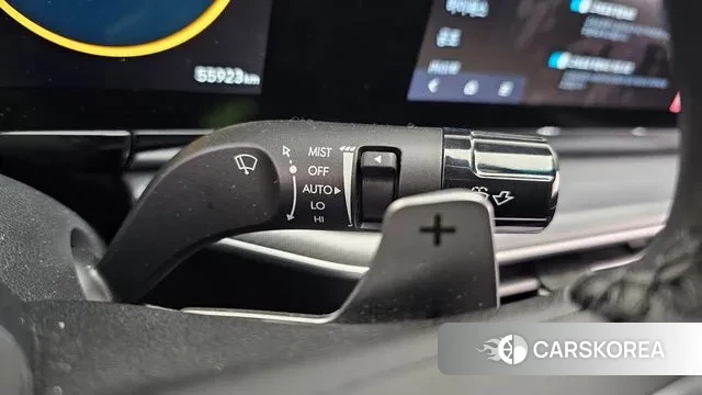 Hyundai Grandeur Hybrid (GN7) id 3295043 из Кореи 9