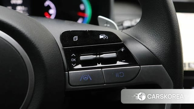 Hyundai Tucson Hybrid (NX4) id 4381771 из Кореи 9