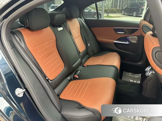 Mercedes-Benz Class C id 4263736 из Китая 9