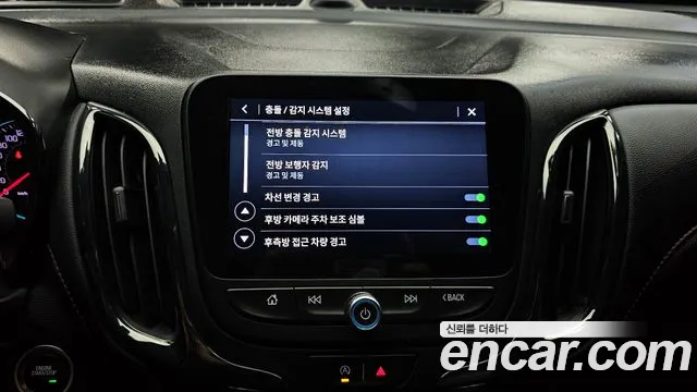 Chevrolet (GM Daewoo) The Next Equanox id 2718888 из Кореи 9