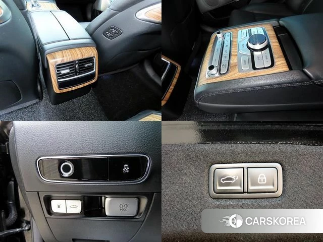 Kia The New K9 2nd generation id 4500411 из Кореи 9