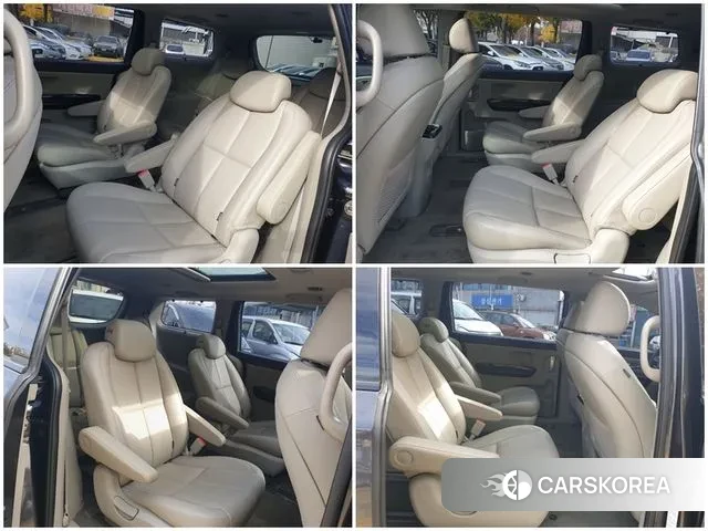 Kia The New Carnival id 3375108 из Кореи 9