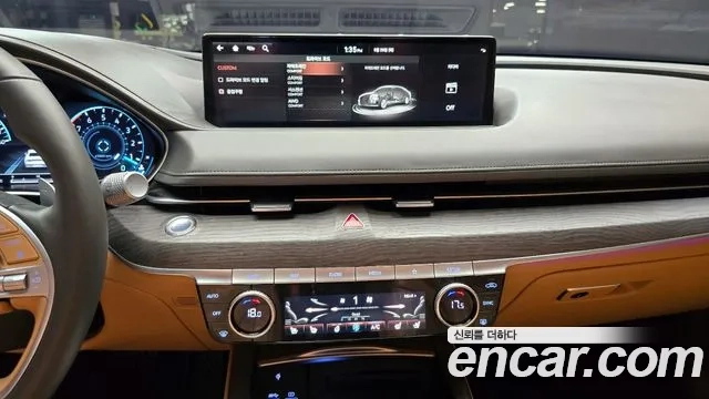 Genesis G80 (RG3) id 2864131 из Кореи 9