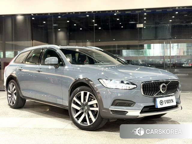 Volvo V90 id 4242590 из Китая 9