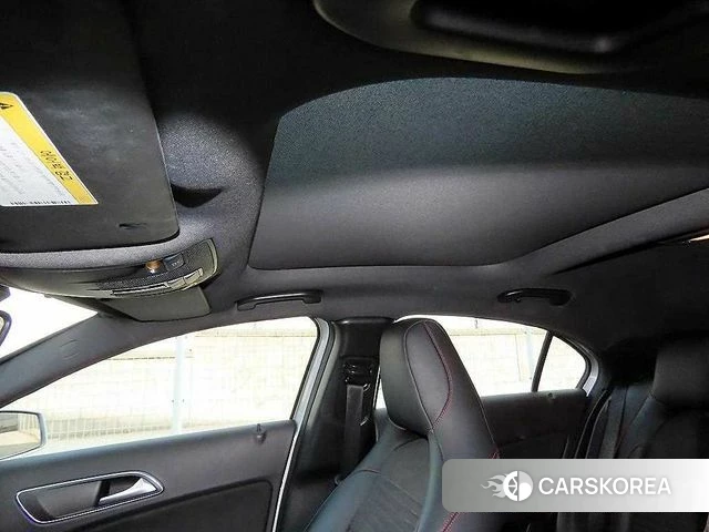 Mercedes-Benz A-Class W176 id 3917543 из Кореи 9