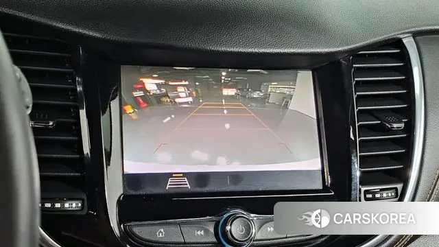 Chevrolet (GM Daewoo) The New Trax id 3233312 из Кореи 9