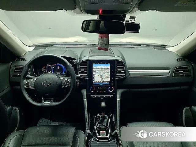 Renault Korea (Samsung) The New QM6 id 3258164 из Кореи 9