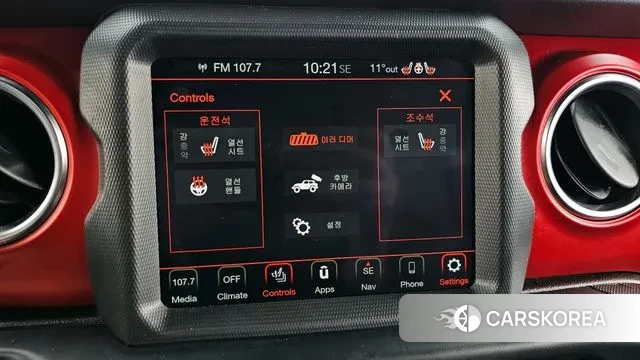 Jeep Wrangler (JL) id 3348883 из Кореи 9