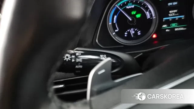 Hyundai Sonata Hybrid (DN8) id 3378840 из Кореи 9