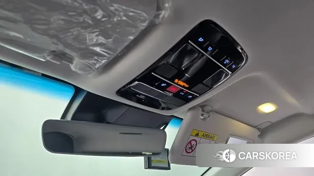 Hyundai Grandeur Hybrid (GN7) id 3289466 из Кореи 9