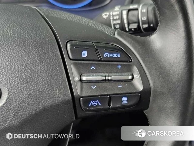 Hyundai The New Kona Hybrid id 4396681 из Кореи 9