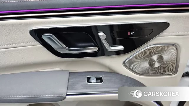 Mercedes-Benz EQS SUV X296 id 3462429 из Кореи 9