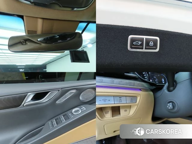 Genesis G80 (RG3) id 4624945 из Кореи 9