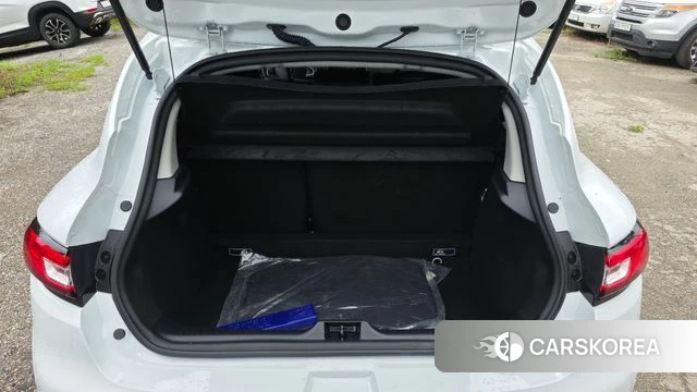 Renault Korea (Samsung) Clio id 4595890 из Кореи 9