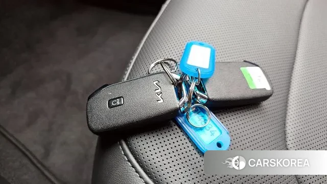 Kia Di All New Niro EV id 3457480 из Кореи 9