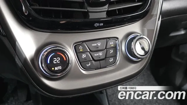 Chevrolet (GM Daewoo) The New Spark id 2880712 из Кореи 9