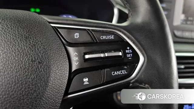 Hyundai Santa Fe TM id 3505452 из Кореи 9