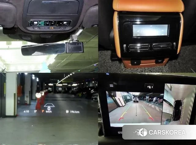 Lincoln Aviator 2nd generation id 3459147 из Кореи 9