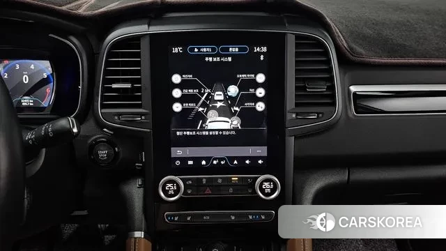 Renault Korea (Samsung) The New QM6 id 3342043 из Кореи 9