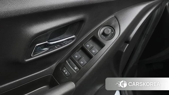 Chevrolet (GM Daewoo) The New Trax id 3965916 из Кореи 9