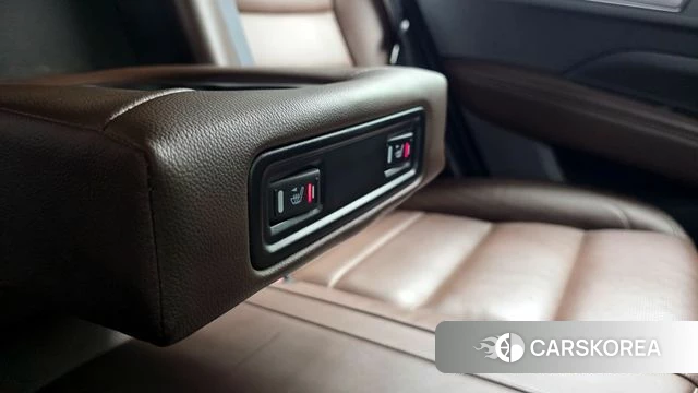 Renault Korea (Samsung) The New QM6 id 3966028 из Кореи 9