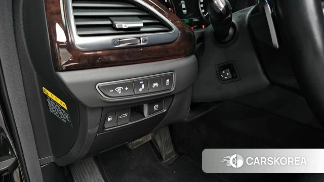 Genesis EQ900 id 3801569 из Кореи 9