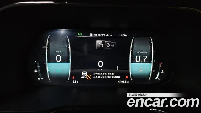 Kia Mohave Master id 2634762 из Кореи 9