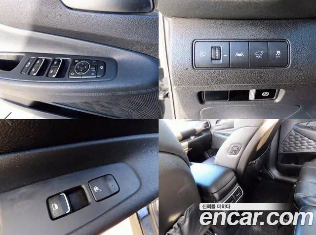 Hyundai The New Santa Fe id 2714641 из Кореи 9