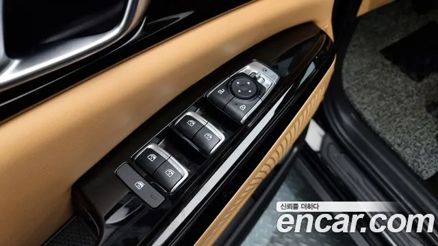 Kia Carnival 4th generation id 2642009 из Кореи 9