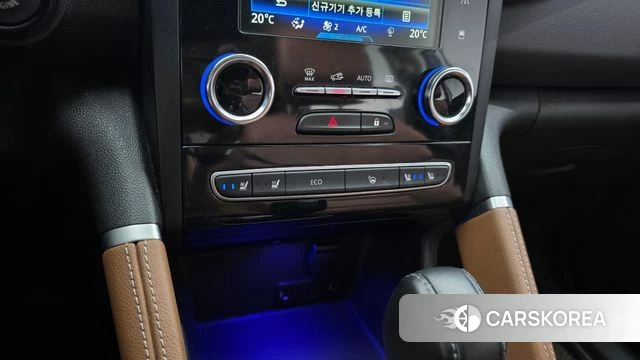 Renault Korea (Samsung) The New QM6 id 4721919 из Кореи 9