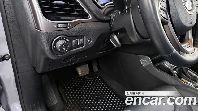 Jeep Cherokee (KL) id 2944710 из Кореи 9